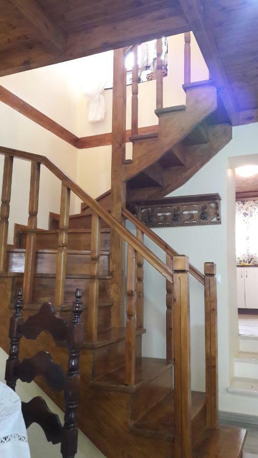 Maison d'hôtes To Archontiko Tis Nikis à Ioannina Extérieur photo